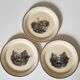 Boch la Louviere plates