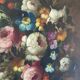 Oil painting / classic floral paintings