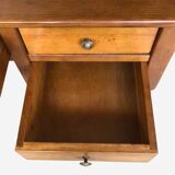 Cherry desk 3 drawers