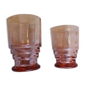 service de verres Art