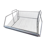 Metal storage locker