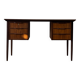 Teak desk, Denmark 60s/70s, vintage, mid-c modern