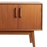 Vintage Scandinavian sideboard