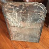 Vintage Louis-Philippe Mirror - Height 71 cm x Width 52.5 cm