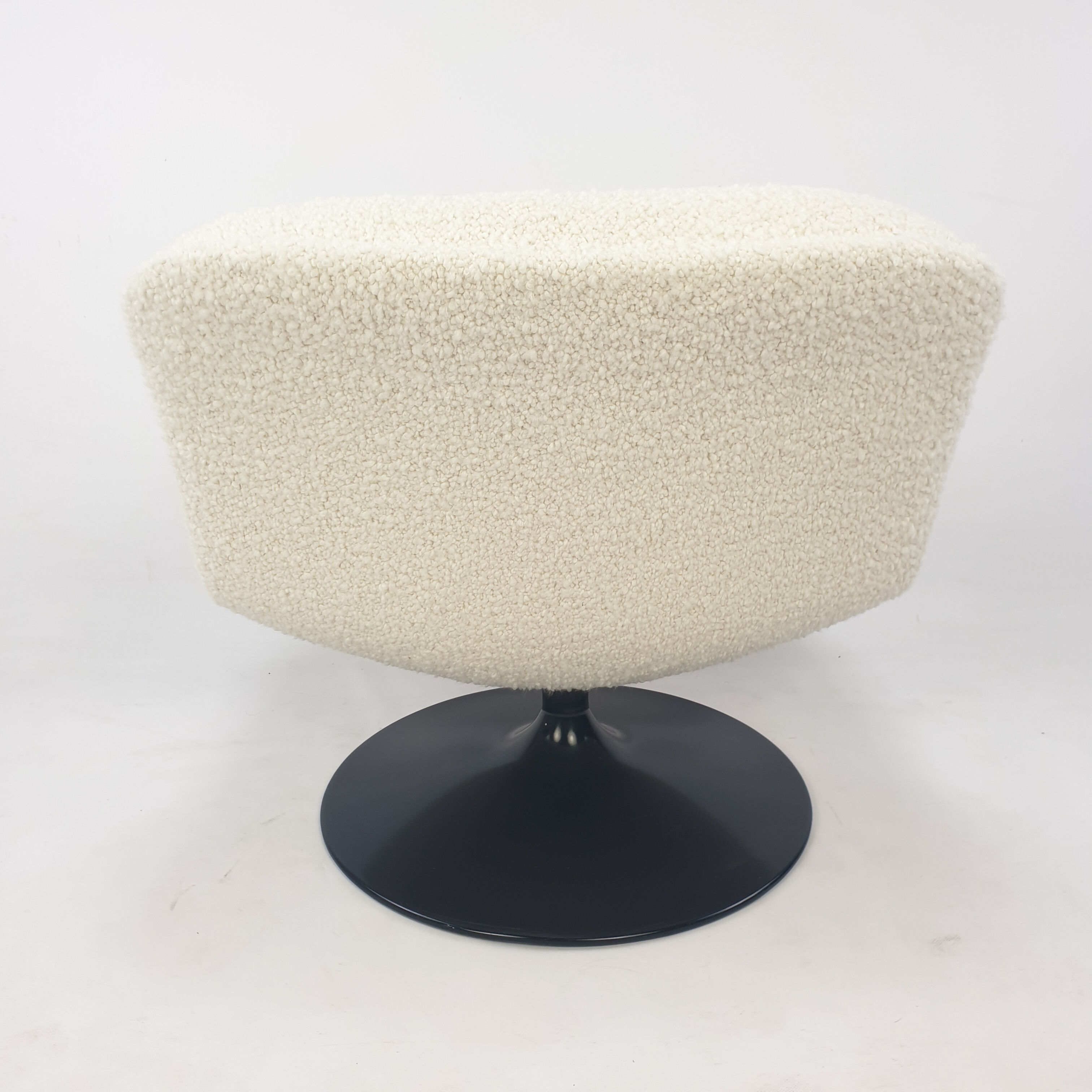 Mid century 508 lounge chair by Geoffrey Harcourt for Artifort, 1970s