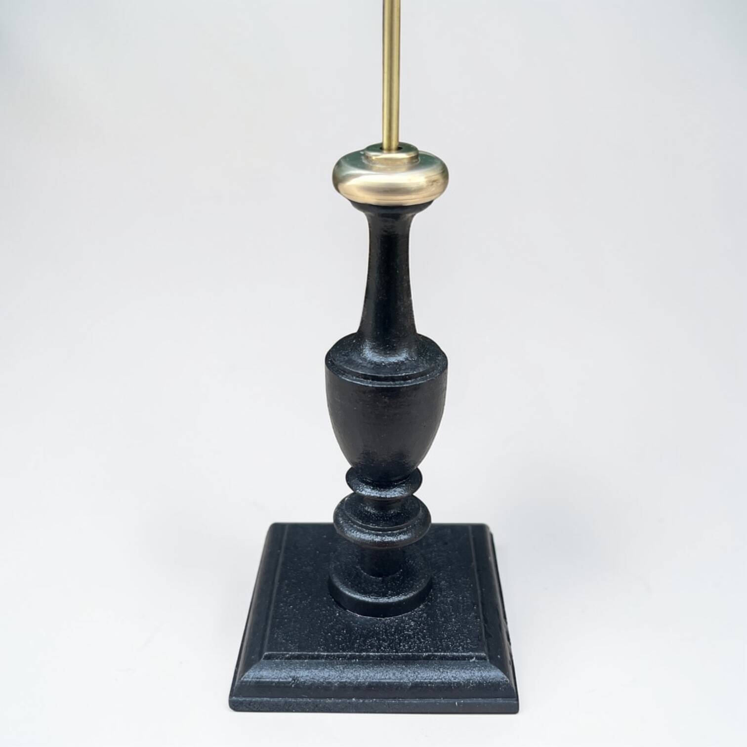 Starfish on turned wooden base, late 19th century - cabinet of curiosities