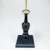 Starfish on turned wooden base, late 19th century - cabinet of curiosities