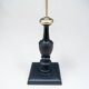 Starfish on turned wooden base, late 19th century - cabinet of curiosities