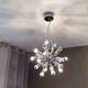 SPOUTNIK pendant light. 1980. Space age.