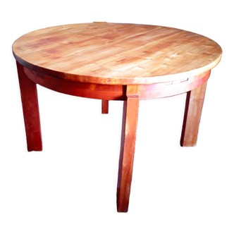 Teak table