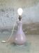 Lampe vintage en céramique de Guy Roland Marcy