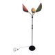 1960s designer floor lamp for Lidokov