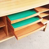 Scandinavian enfilade