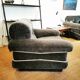 Paire de fauteuils design vintage italien des annes 70
