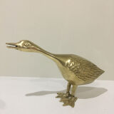Brass duck