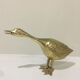 Canard en laiton