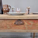 Table de  ferme