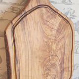 Olive wood cutting board