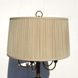 Floor lamp " Hollywood Regency ". Vintage