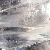 Artist Vase - Farinelli for Biot | Cloud Blue Bubbled Glass