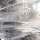 Artist Vase - Farinelli for Biot | Cloud Blue Bubbled Glass