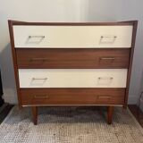 1960s chest of drawers