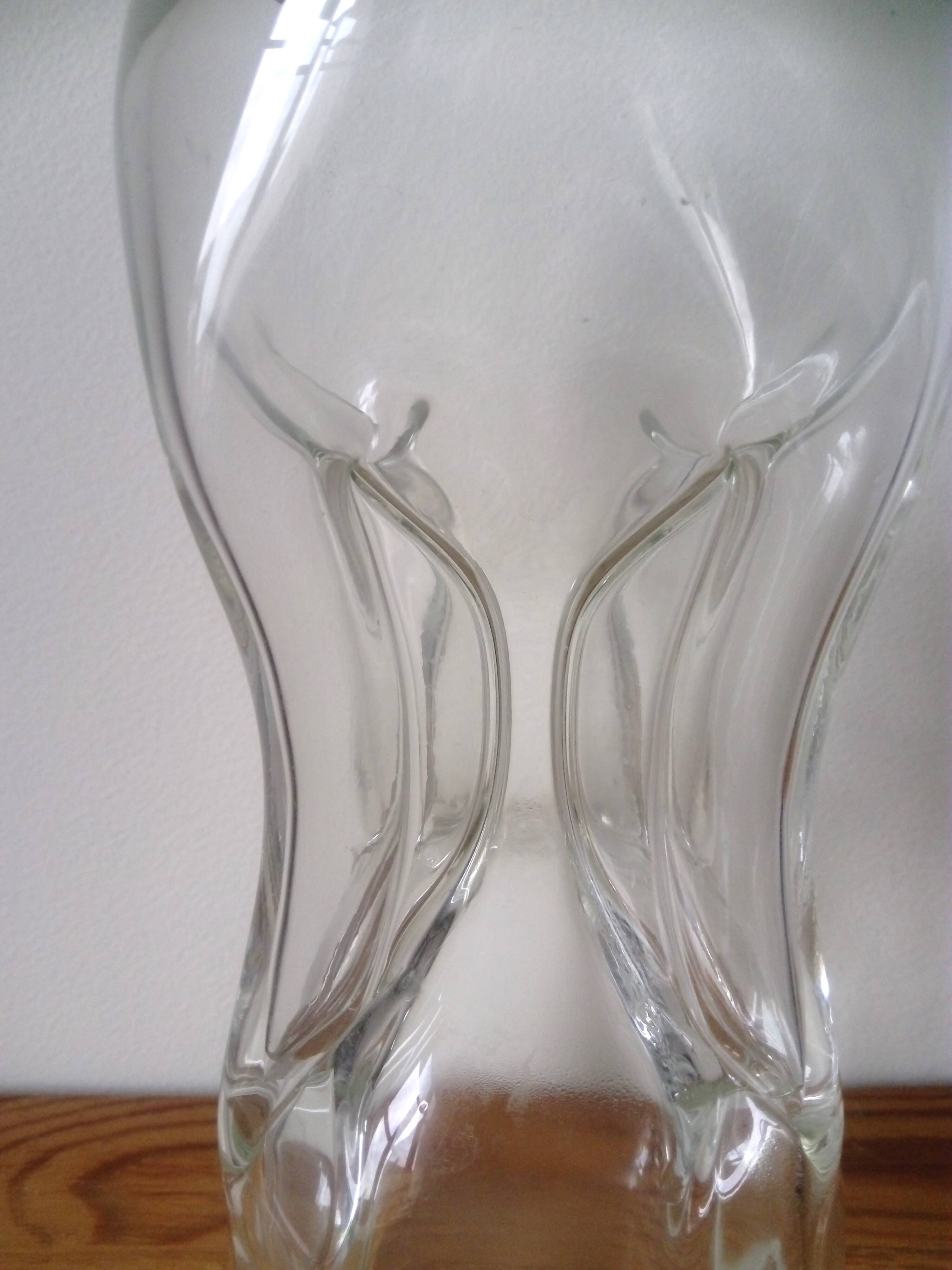 Kluk kluk carafe Scandinavian design