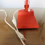 Swedish articulated lamp Ledu model 3842 60s 70s
