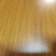 Scandinavian design teak square coffee table