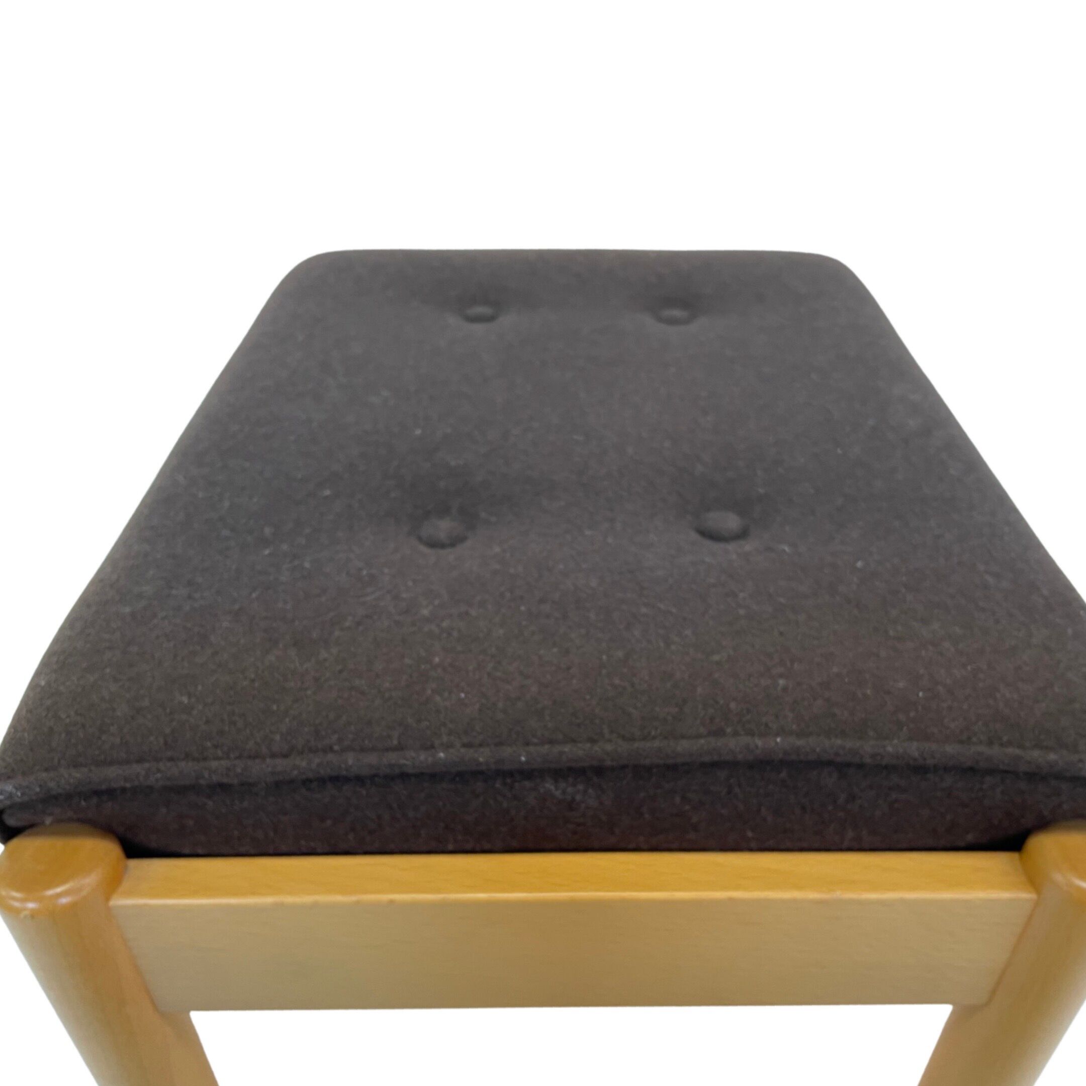 Design Farstrup Denmark Footstool Ottoman