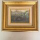 Oil painting on canvas "Lilac, gray weather" Claude Monet