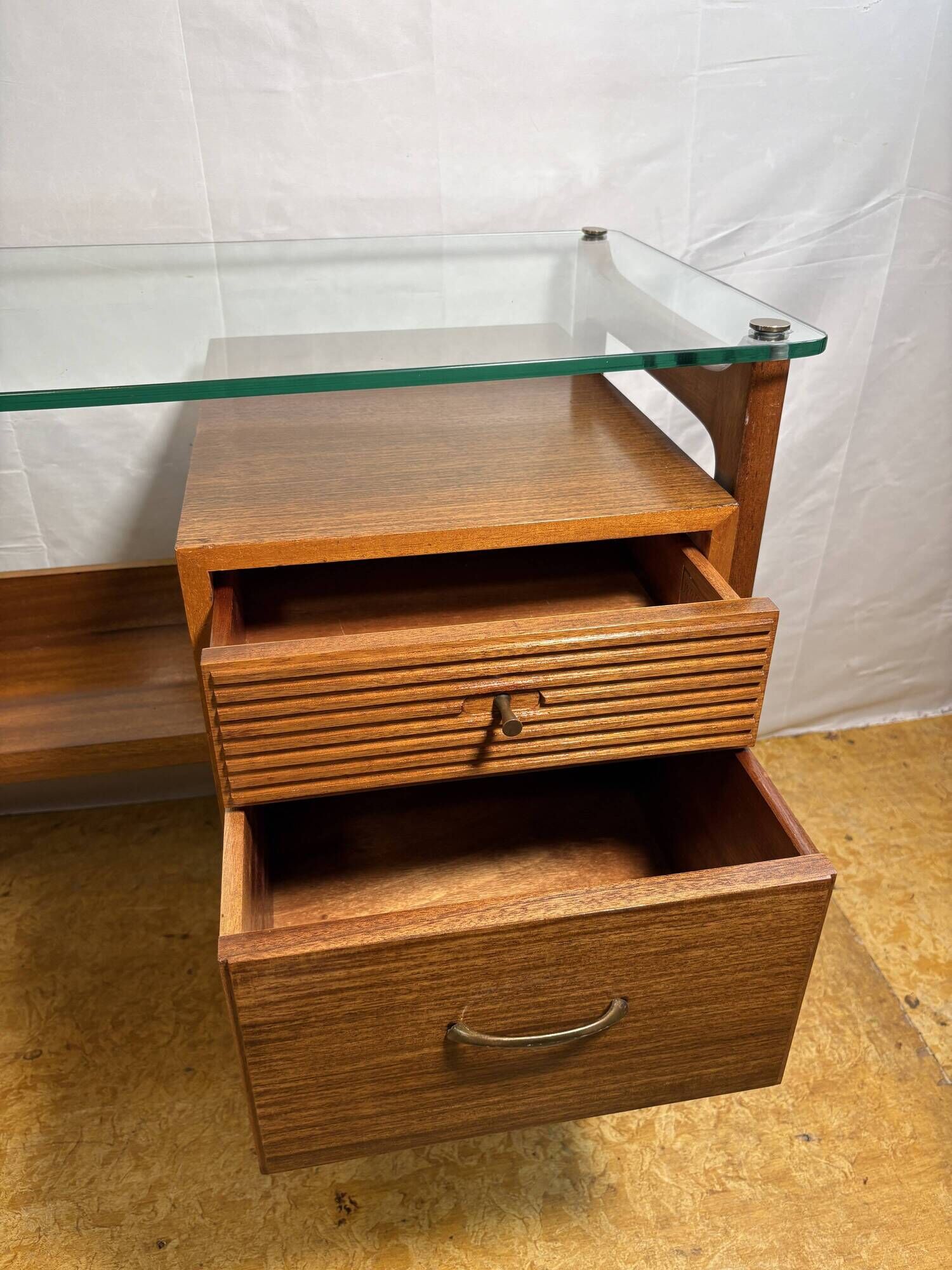 MidCentury Retro Vintage Rare Frank F.Scott for F.Wrighton & Sons Desk 1960