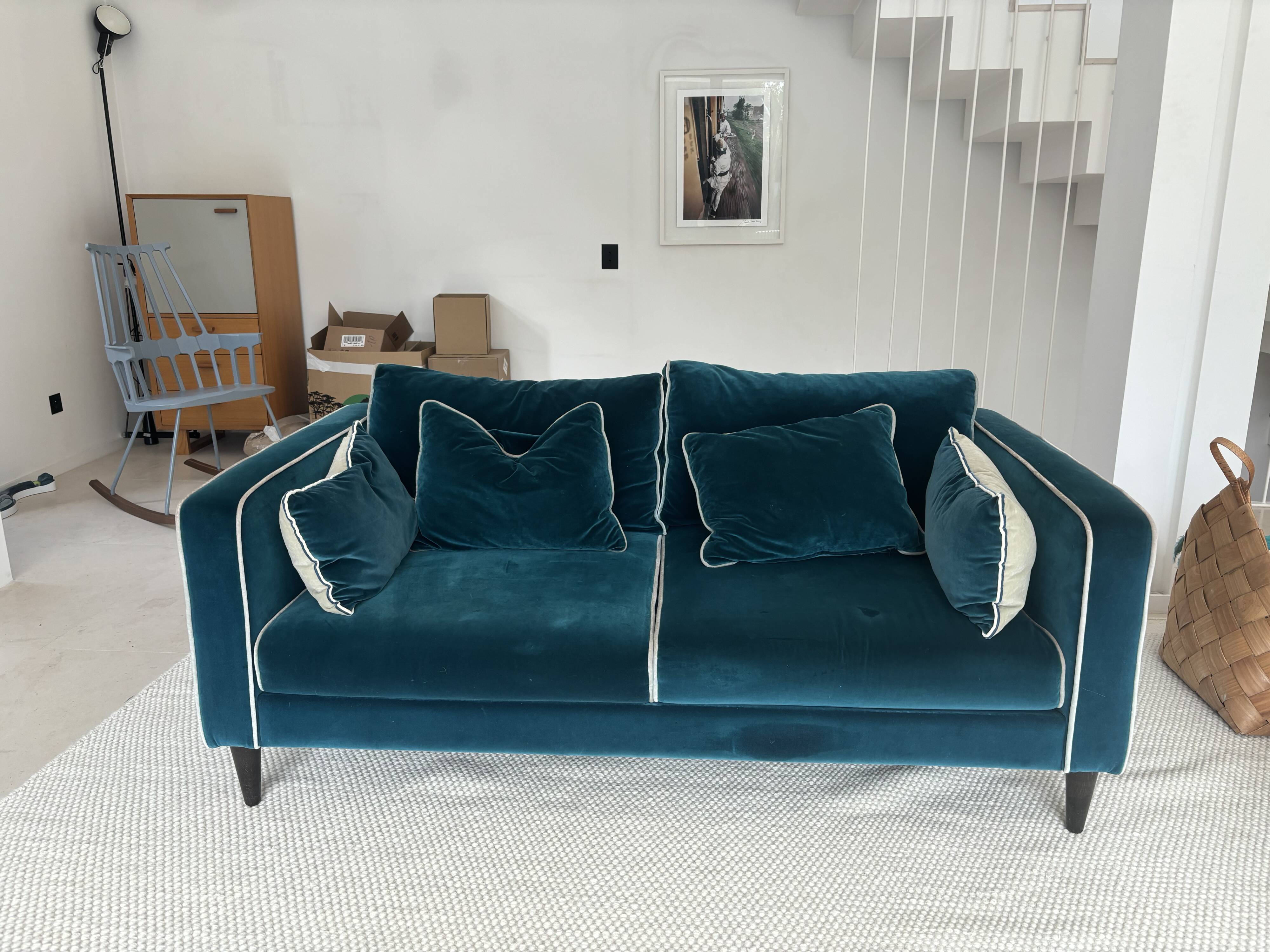 Canapé Sarah Lavoine Noa