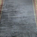 Mechanical wool carpet - 20th century