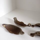 Shell handles