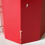 Vintage 80s designer pencil lamp