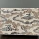 Paire de serre- livres en marbre et oiseaux en bronze