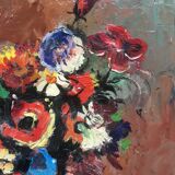 Nature morte aux fleurs