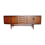 Scandinavian teak sideboard V B Wilkins