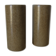 Lot de 2 vases en grès