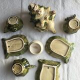 Tea or shellfish coffee
