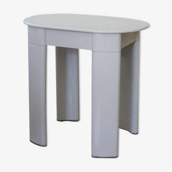 Coffee table stool gedy designed by Olaf Von Bohr