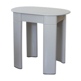 Coffee table stool gedy designed by Olaf Von Bohr