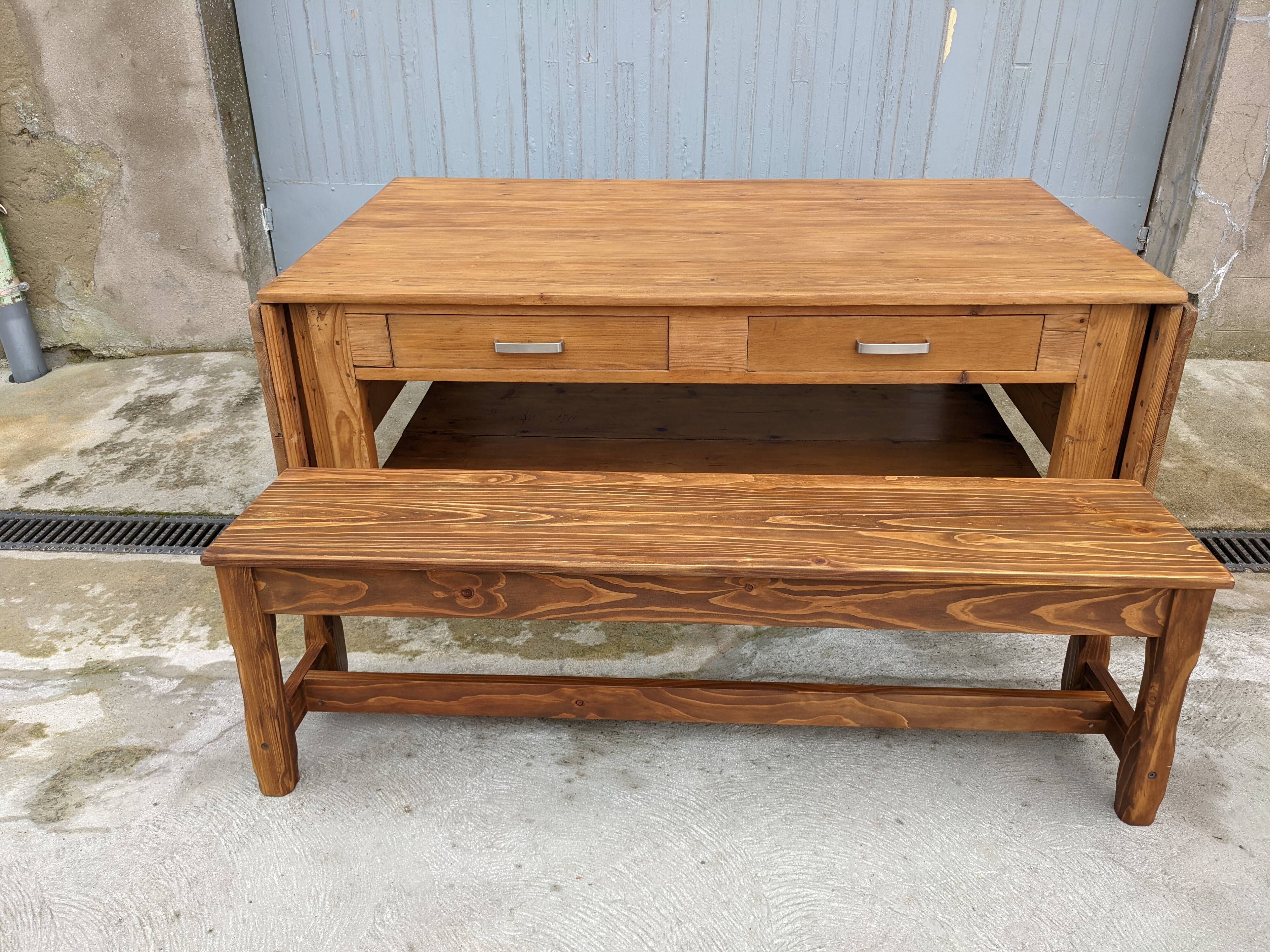 Draper's table