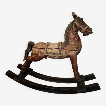 Rocking horse