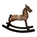 Cheval à bascule