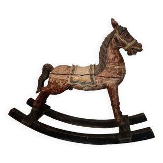 Rocking horse