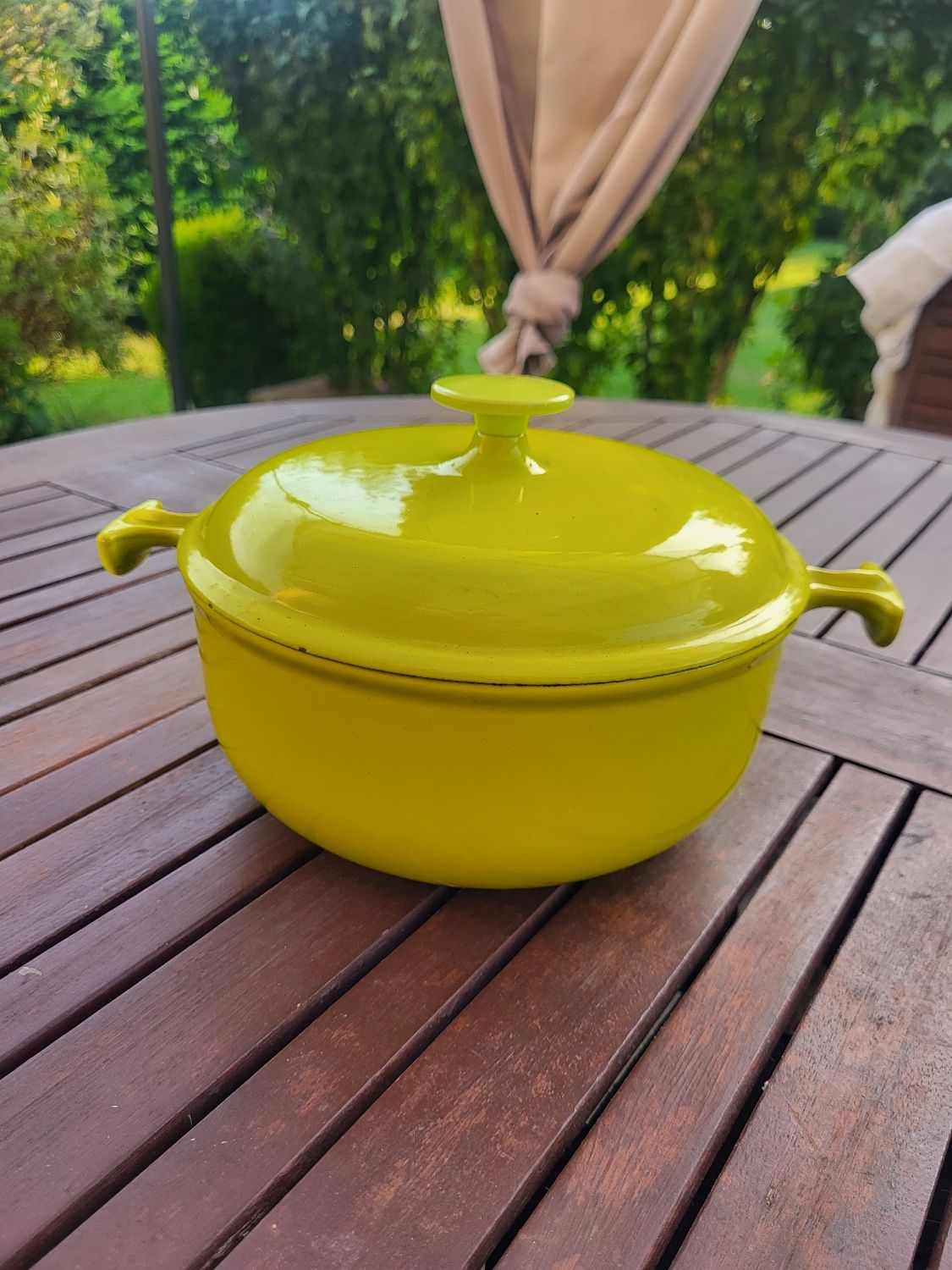Cocotte Le Creuset France