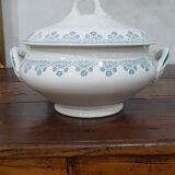 Soupière Digoin Sarreguemines model 9438