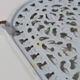 Dessous de plat en fonte